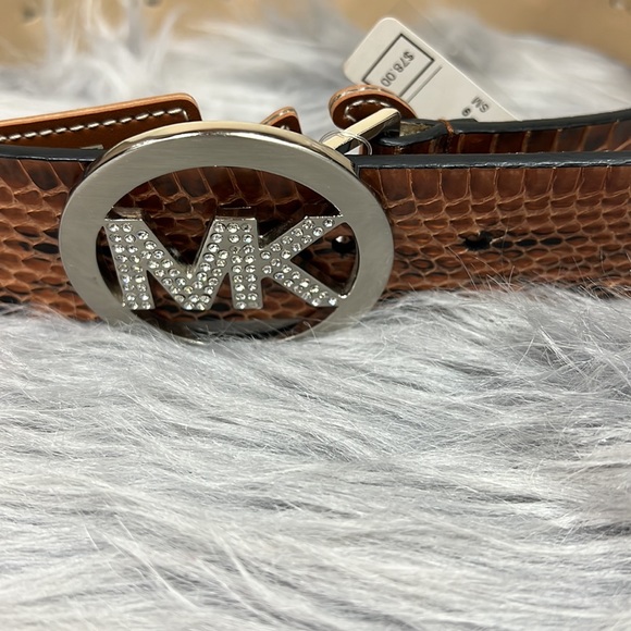 Michael Michael Kors women's belt with studs Size S - Picture 2 of 12